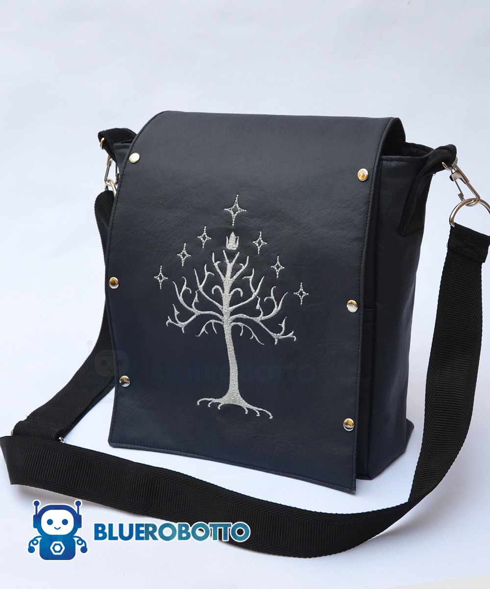 Tree Logo Bags & Backpacks | Unique Designs | Spreadshirt