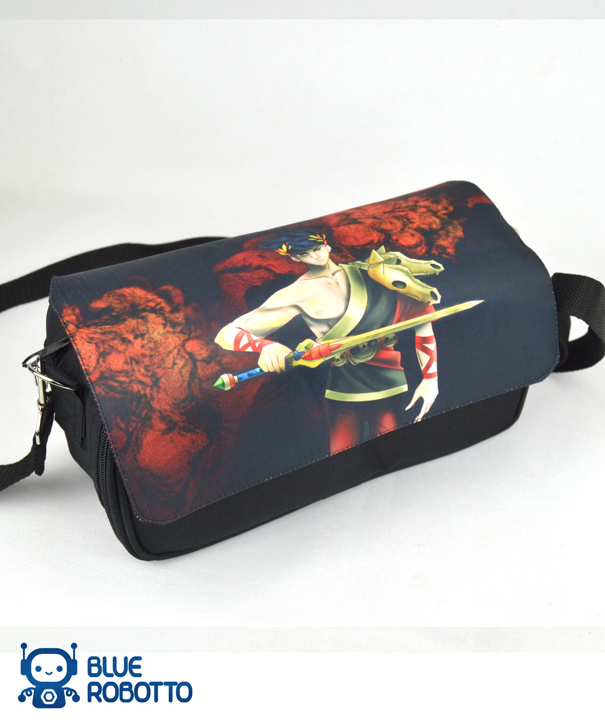 Hades - Nintendo Switch and accessories bag