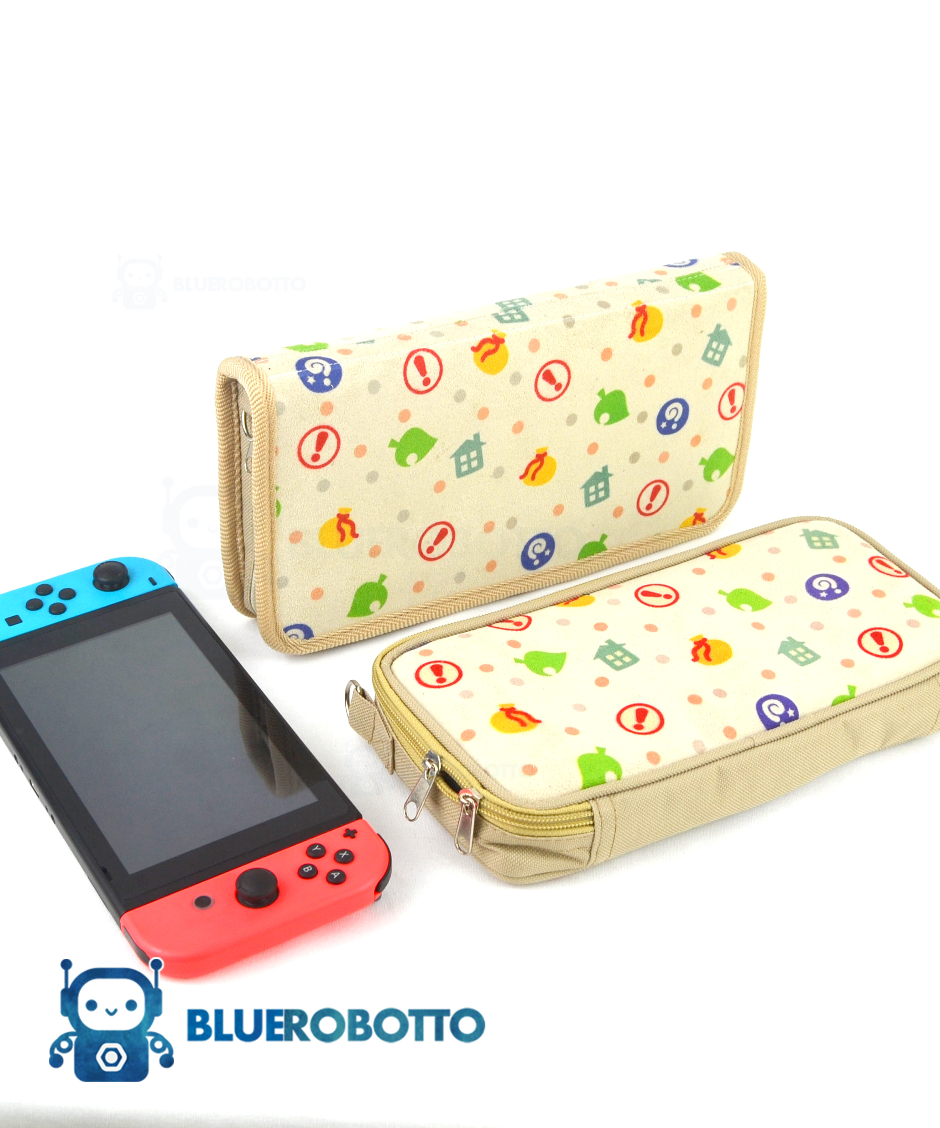 animal crossing switch case