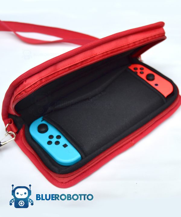 Oldschool brothers - Nintendo Switch case