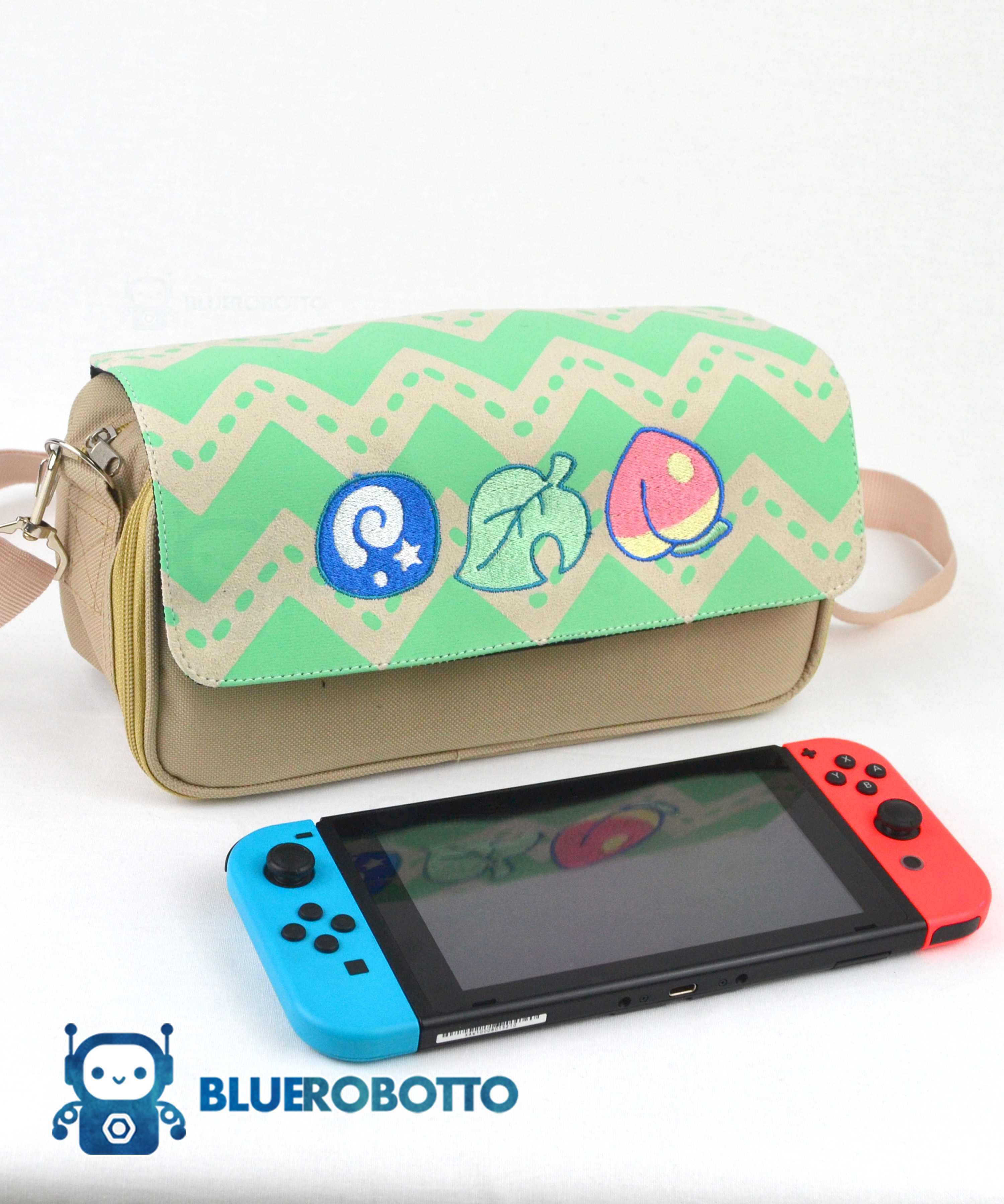 animal crossing accessories switch