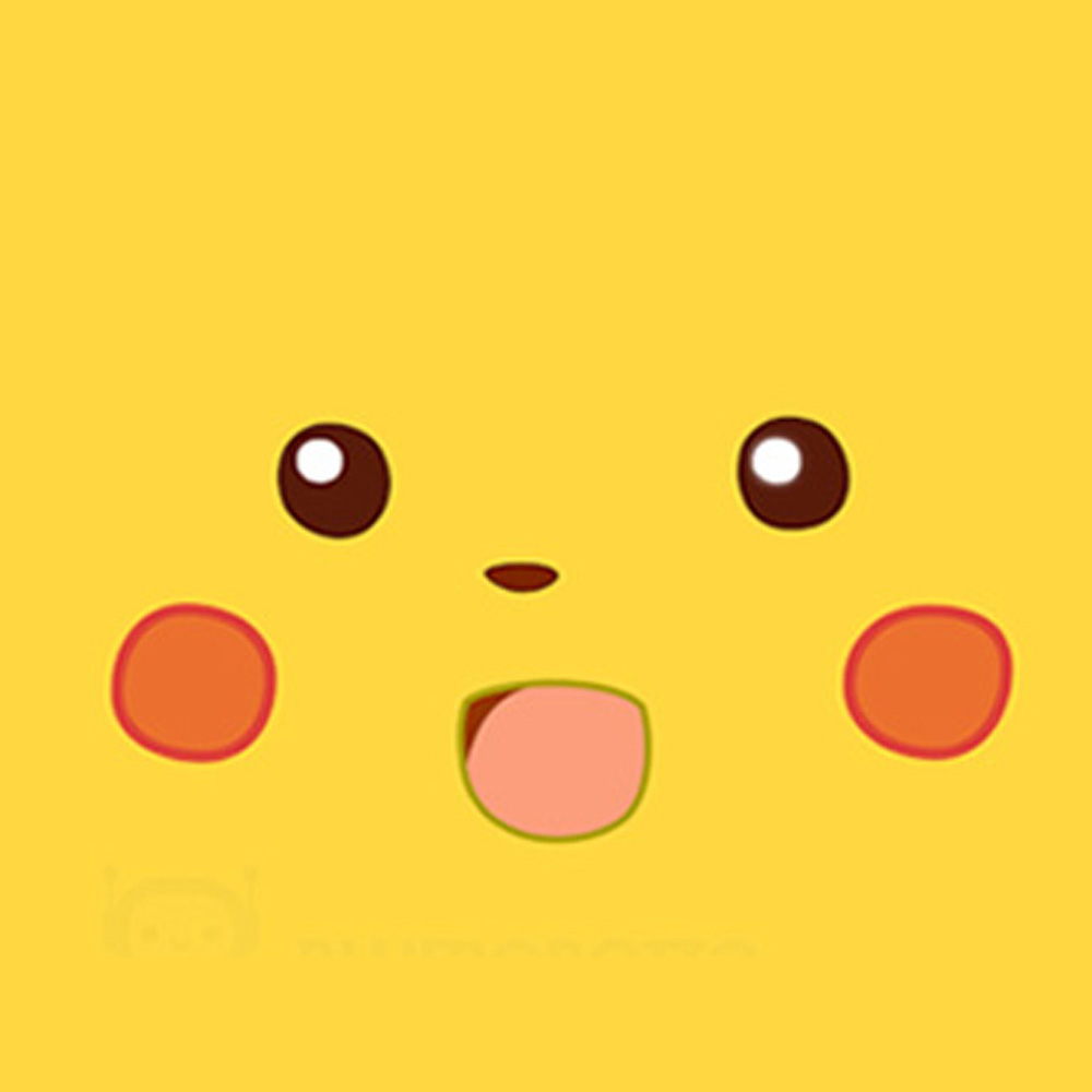 Surprised pikachu