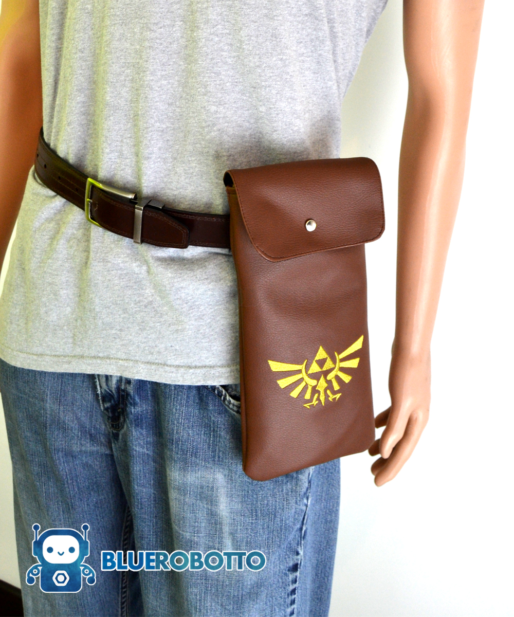 Leather Belt Bag, The Indie