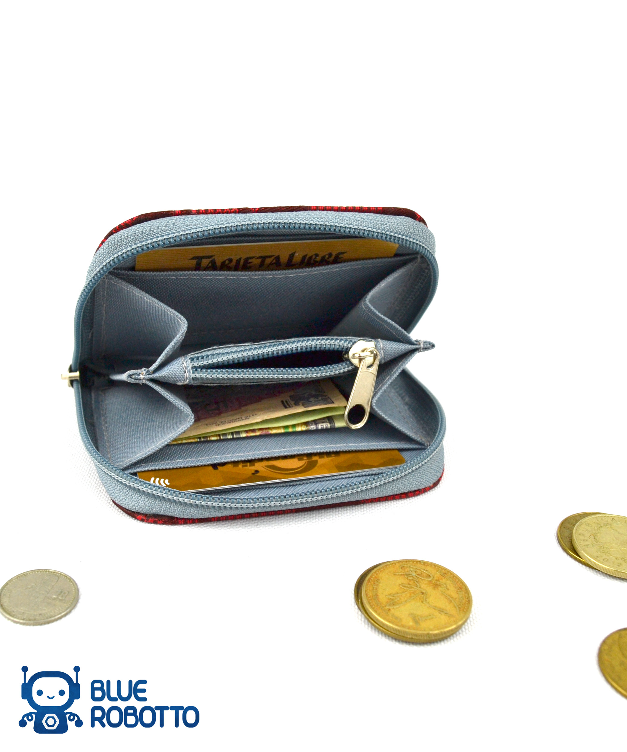 Milano Leather Wallet Pouch Purse Zipper Change Bag | Leather wallet, Wallet  pouch, Pouch