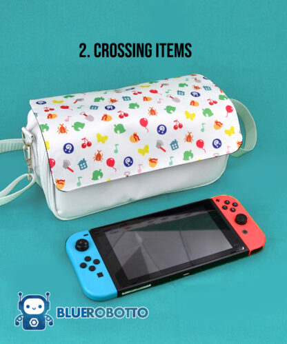 Animal Crossing designs - Nintendo Switch bag - Image 3