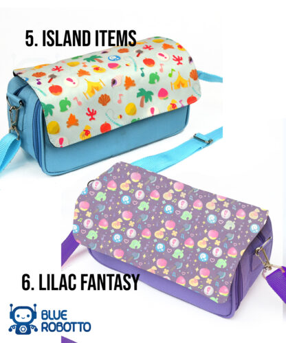 Animal Crossing designs - Nintendo Switch bag - Image 5