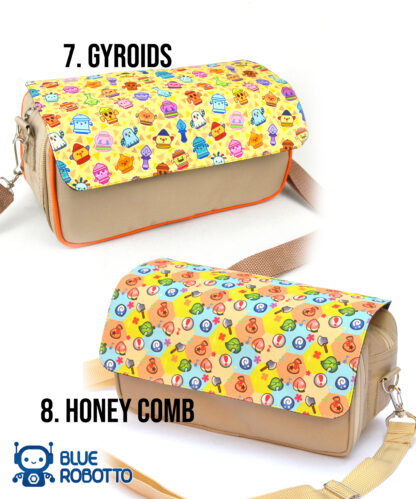 Animal Crossing designs - Nintendo Switch bag - Image 6