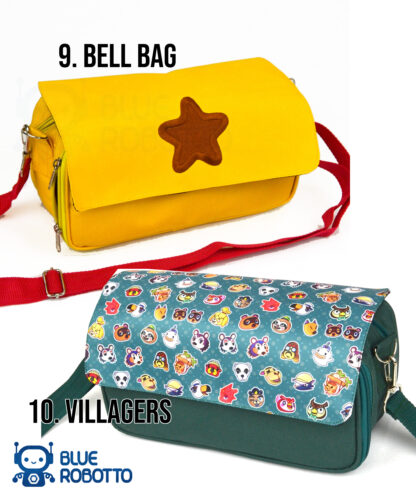 Animal Crossing designs - Nintendo Switch bag - Image 7