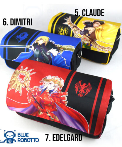 Fire Emblem designs - Nintendo Switch bag - Image 4