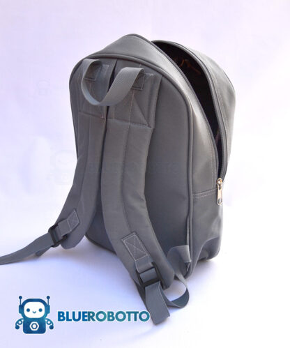 Ita bag - Bacpack curved top - Image 10