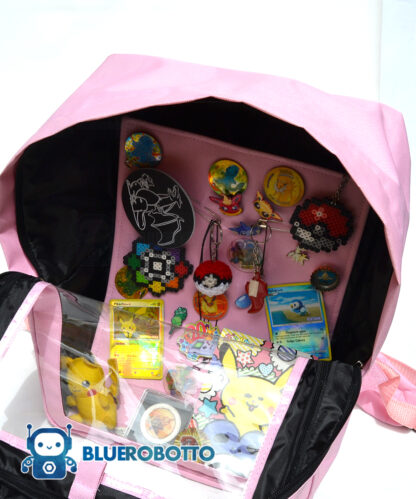 Ita bag - Bacpack square top - Image 2