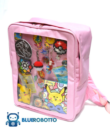 Ita bag - Bacpack square top