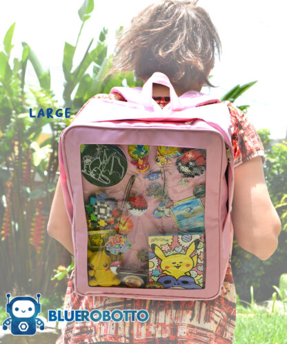 Ita bag - Bacpack square top - Image 9