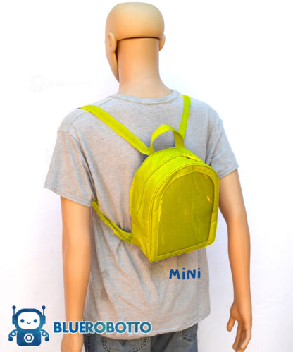 Ita bag - Bacpack curved top - Image 4
