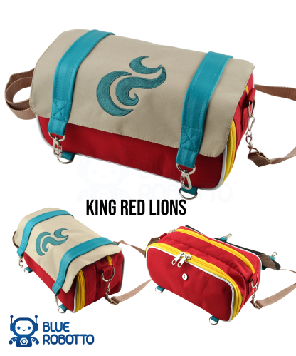Zelda designs - Nintendo Switch bag - Image 2