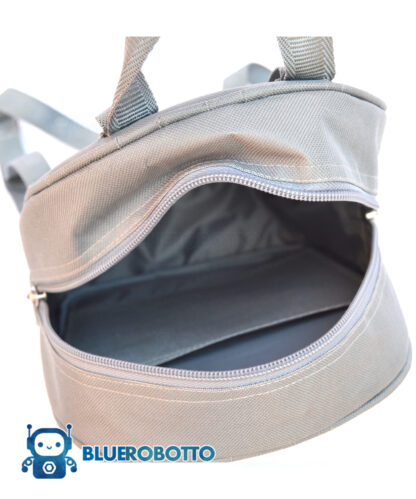 Ita bag - Bacpack curved top - Image 9