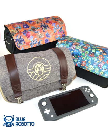 Poke designs - Nintendo Switch bag