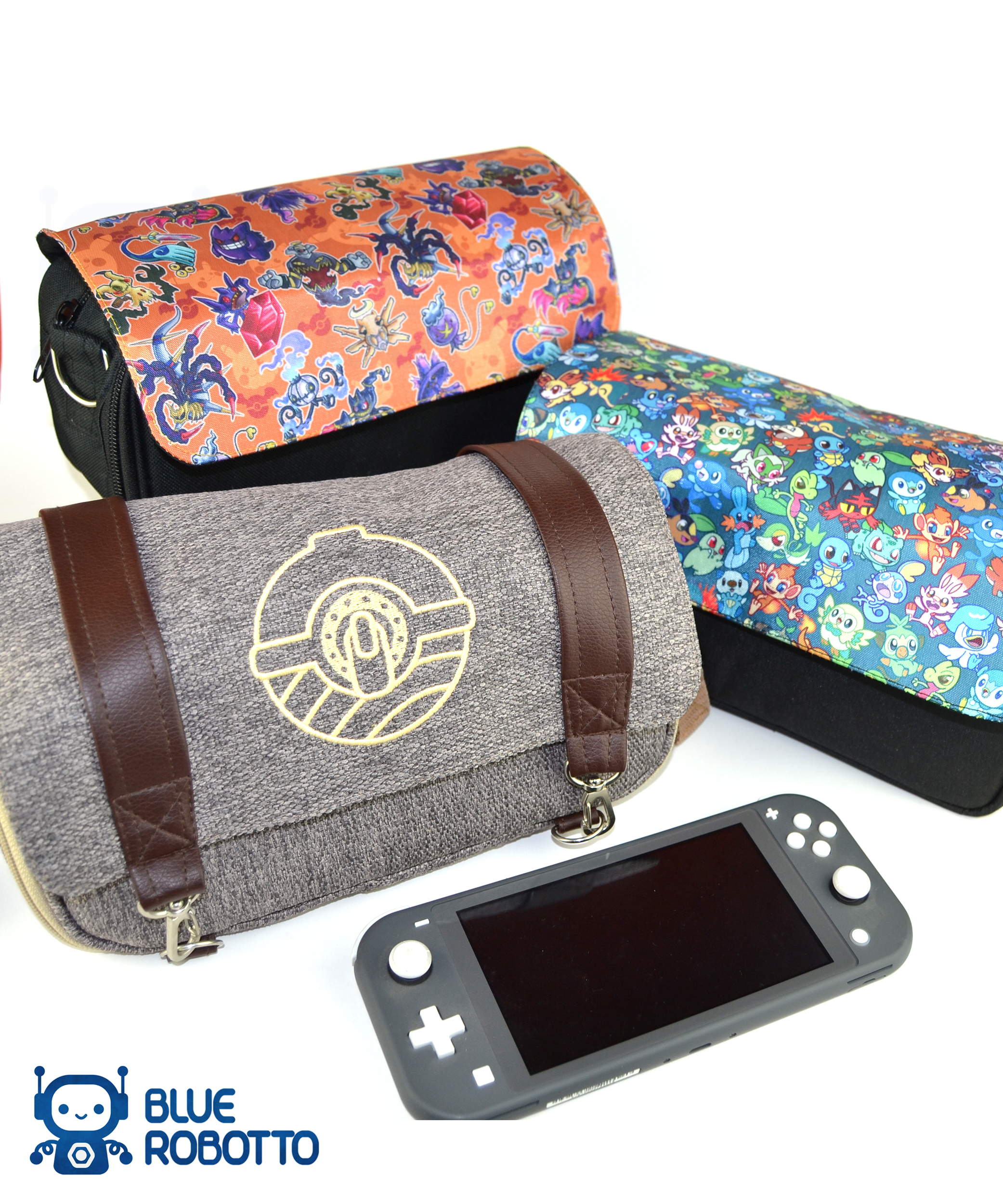 Pokemon Nintendo Switch bag