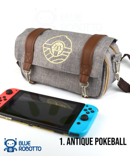 Poke designs - Nintendo Switch bag - Image 2