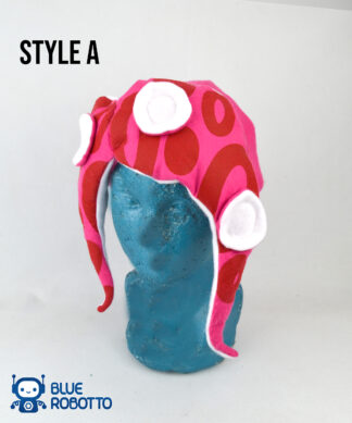 Splatoon octopus hat