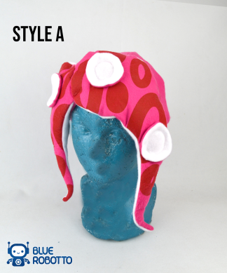 Splatoon octopus hat