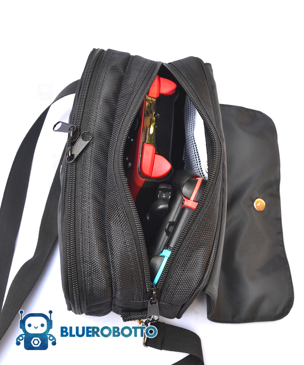 Robotto - Nintendo Switch bag - Image 9