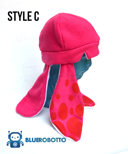 Squid hat - Image 9