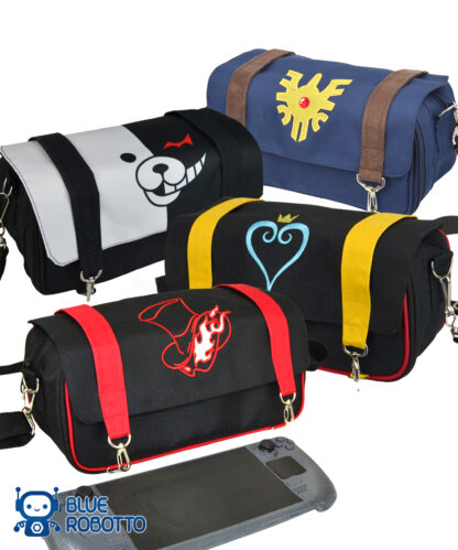 JRPG designs - Nintendo Switch bag