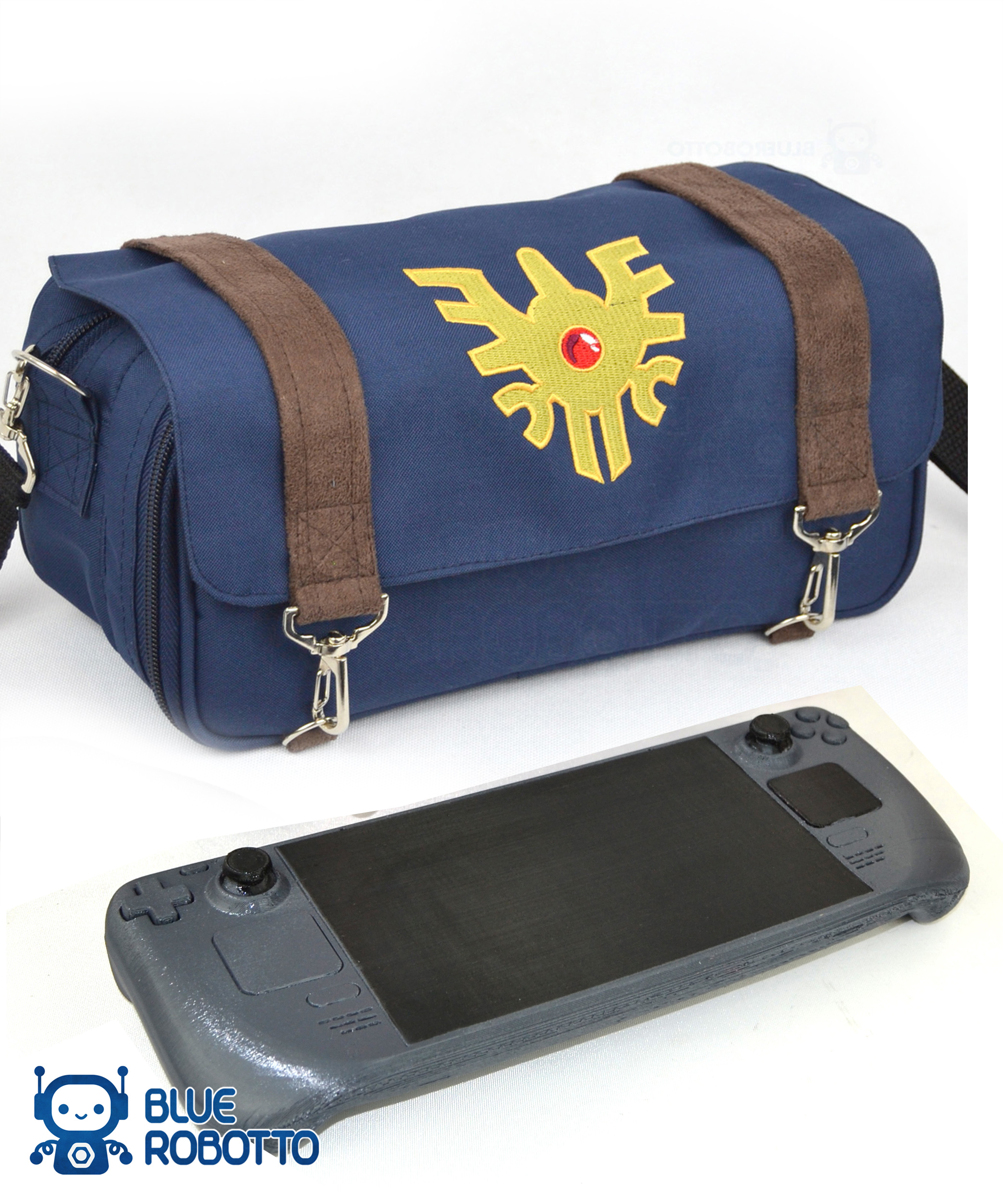 JRPG designs - Nintendo Switch bag - Image 6