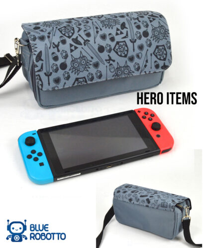 Zelda designs - Nintendo Switch bag - Image 8