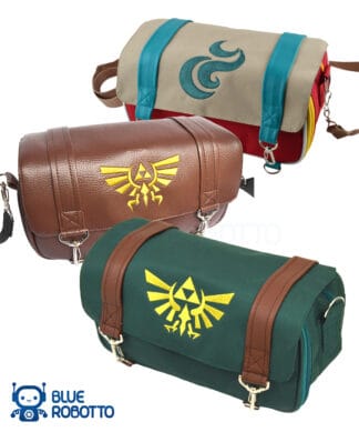 zelda nintendo switch bag
