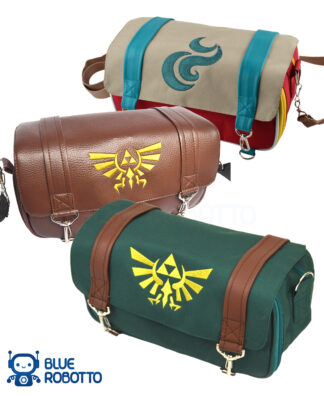 Zelda designs - Nintendo Switch bag