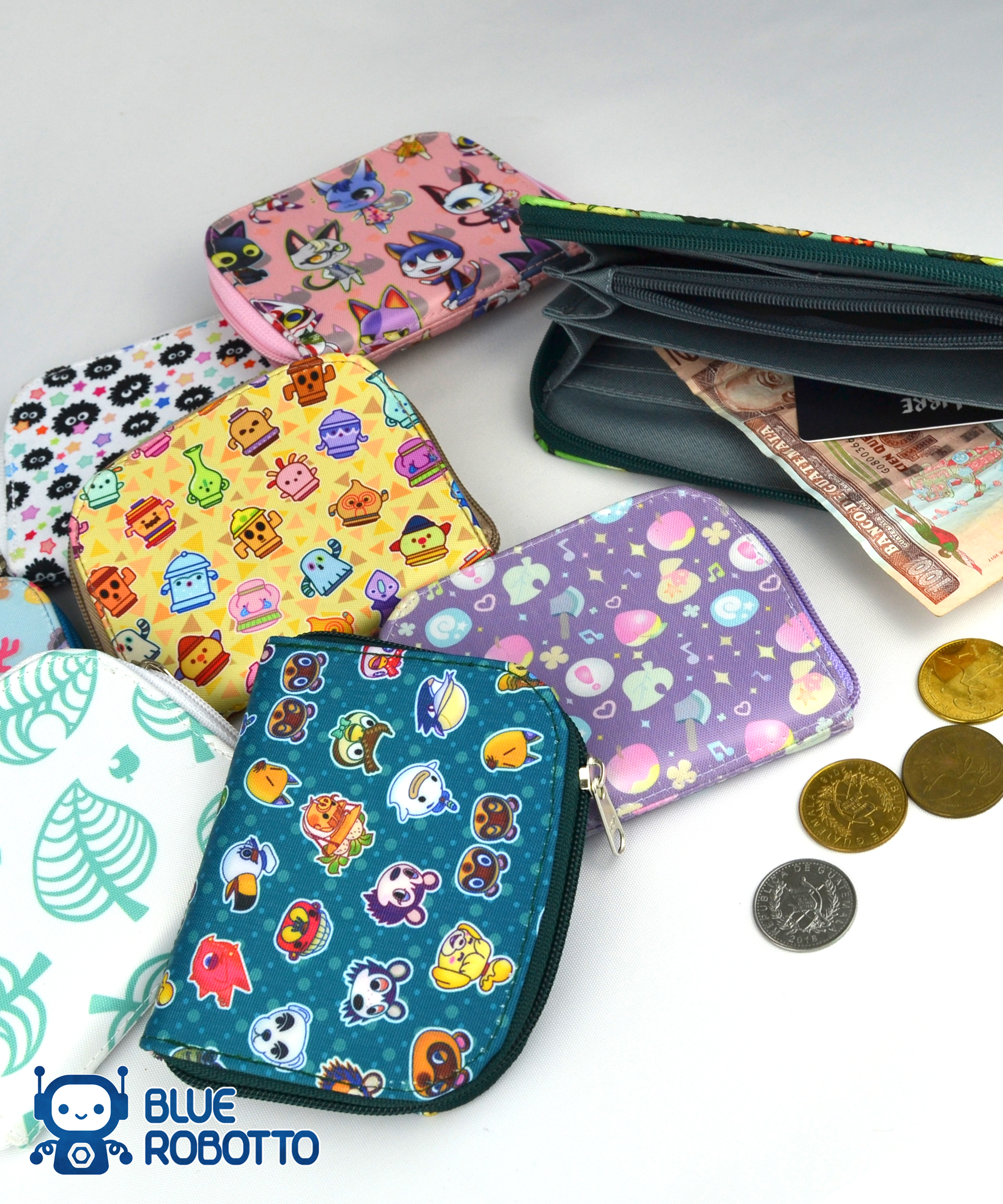 Zipper Wallet - Image 4