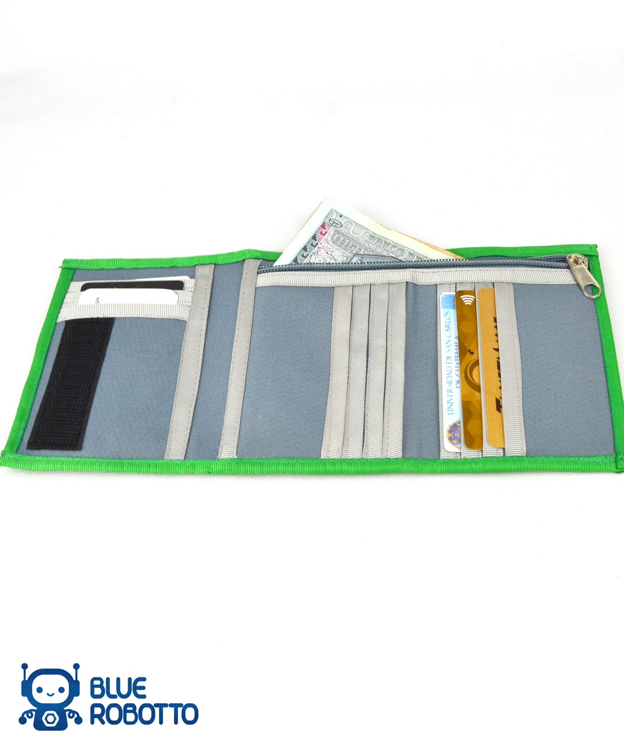 Velcro wallet - Image 2
