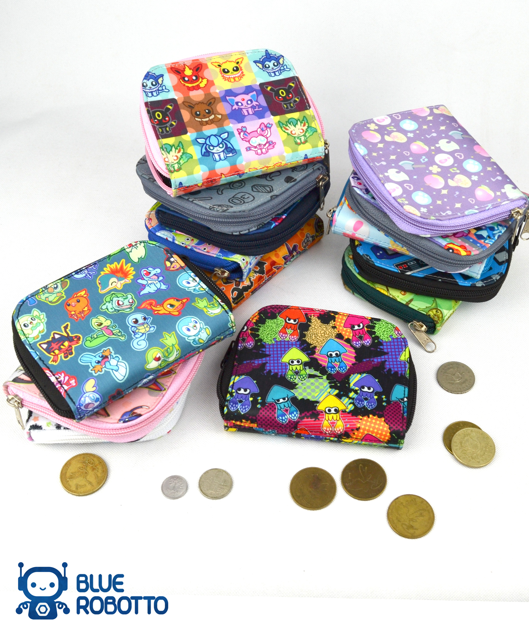 Zipper Wallet - Image 5