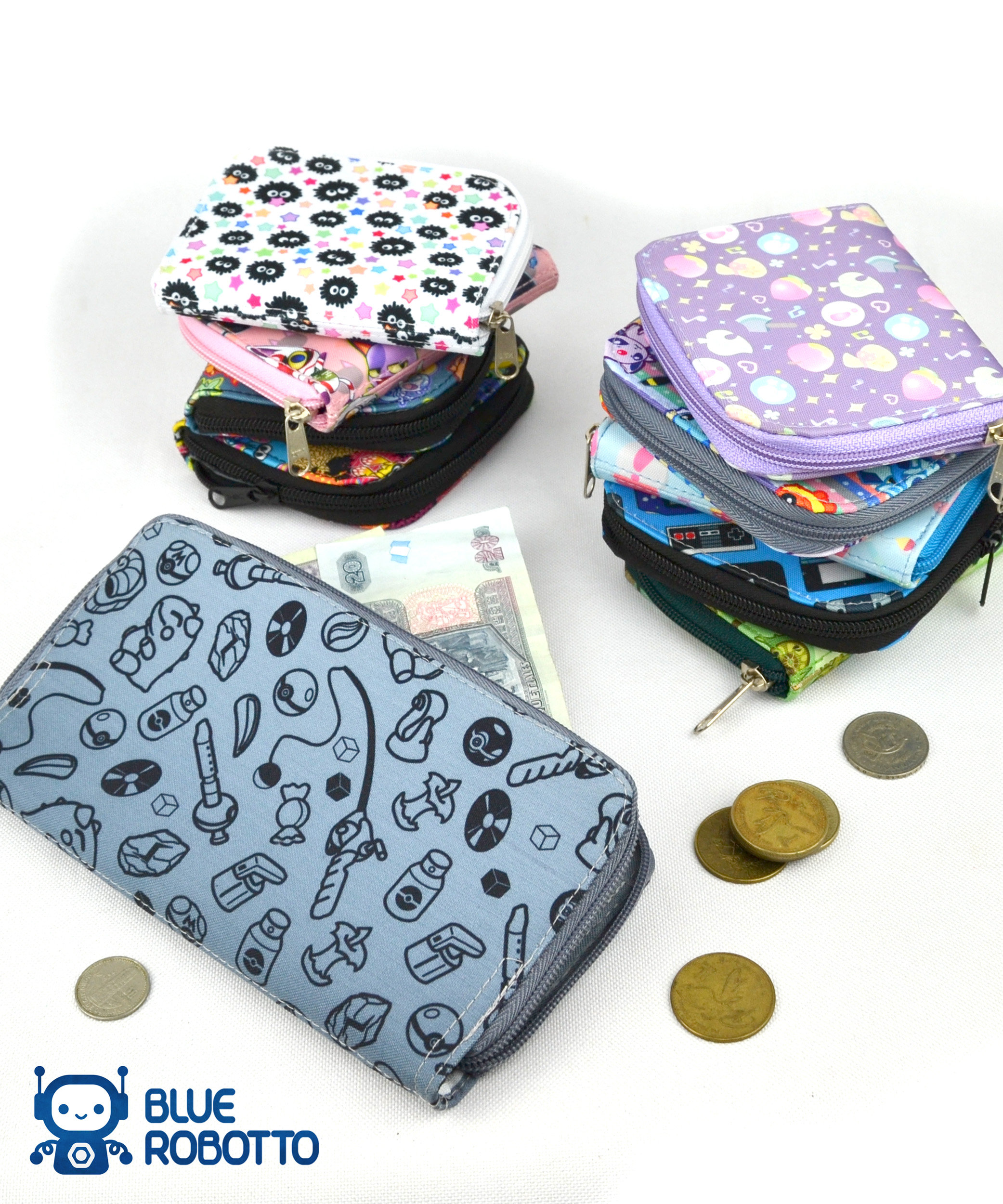 Zipper Wallet - Image 3