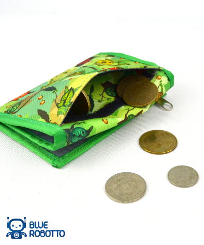 Velcro wallet - Image 4