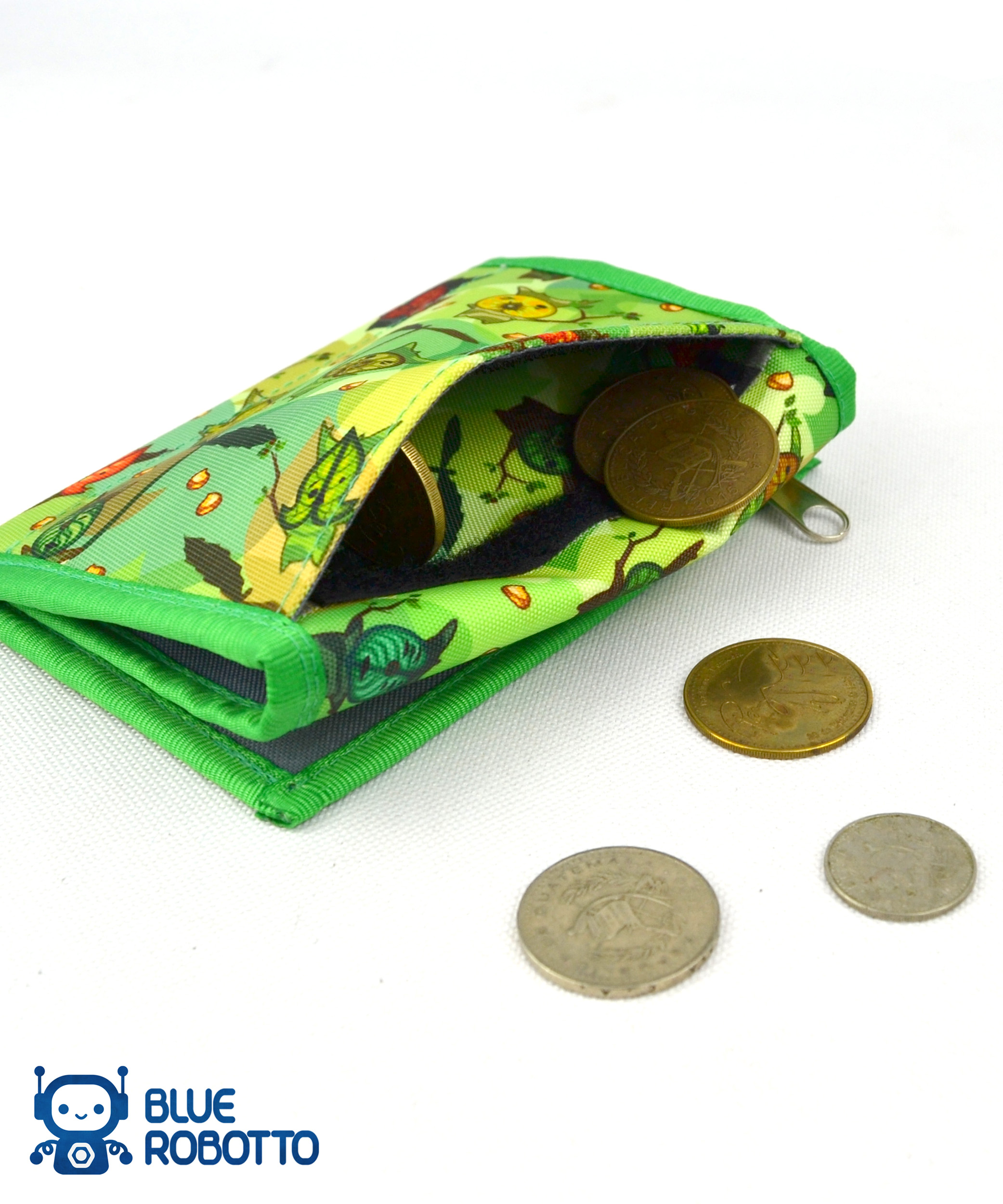 Velcro wallet - Image 4