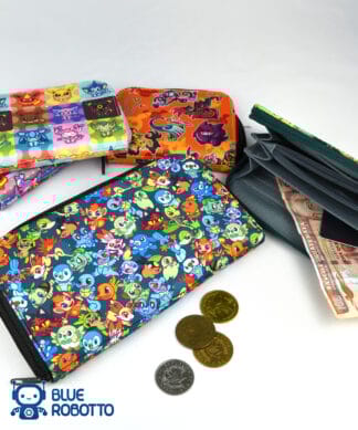Zipper Wallet