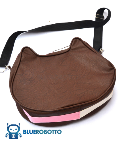 Cookie Cat Messenger bag - Image 4