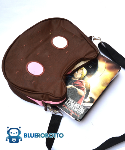 Cookie Cat Messenger bag - Image 3
