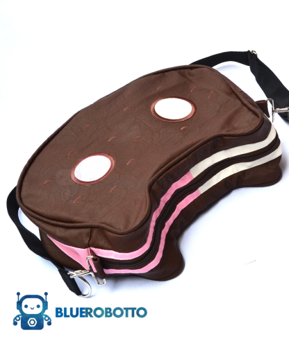 Cookie Cat Messenger bag - Image 2