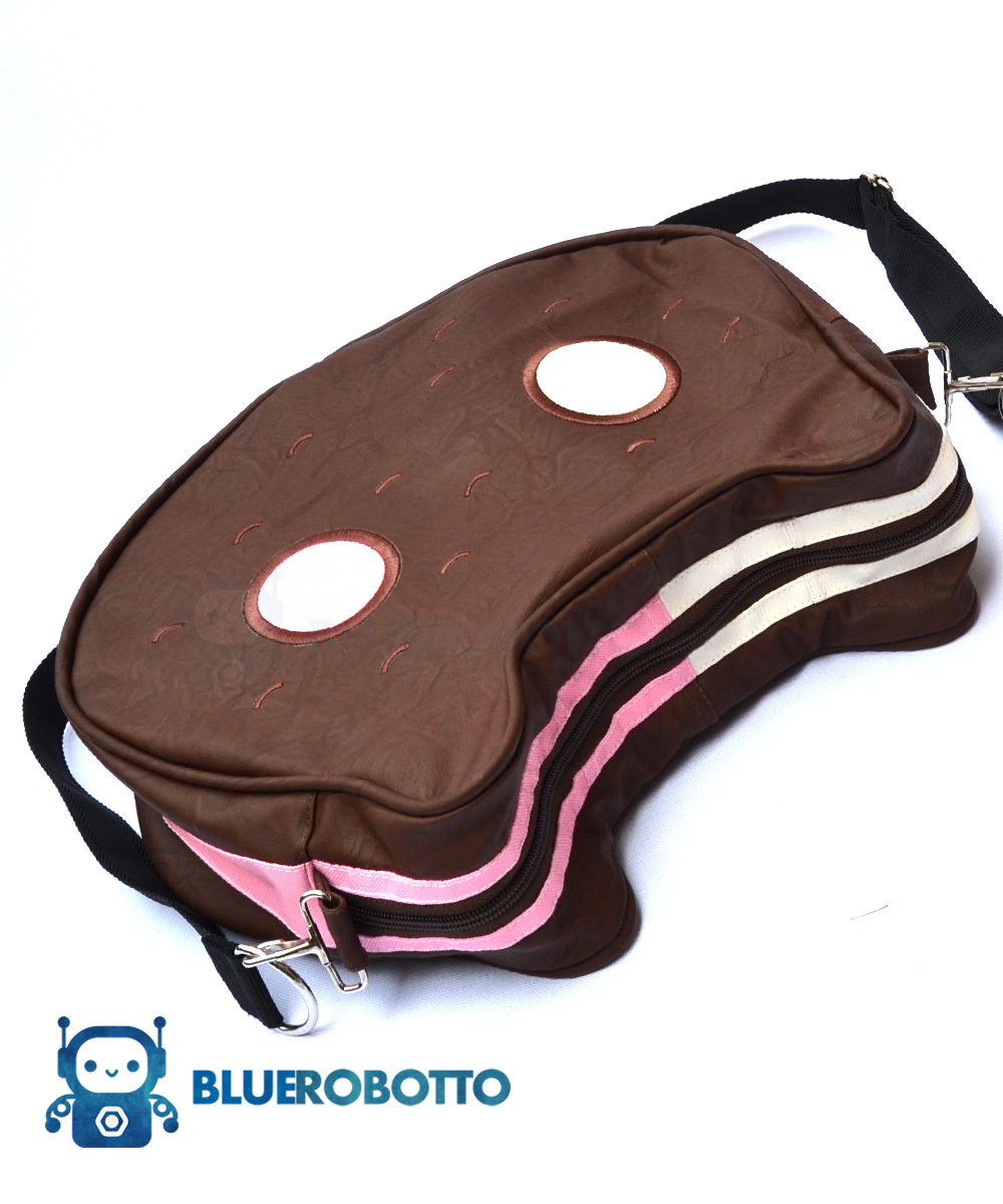 Cookie Cat Messenger bag - Image 2