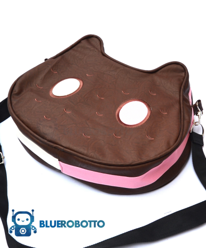 Cookie Cat Messenger bag - Image 5