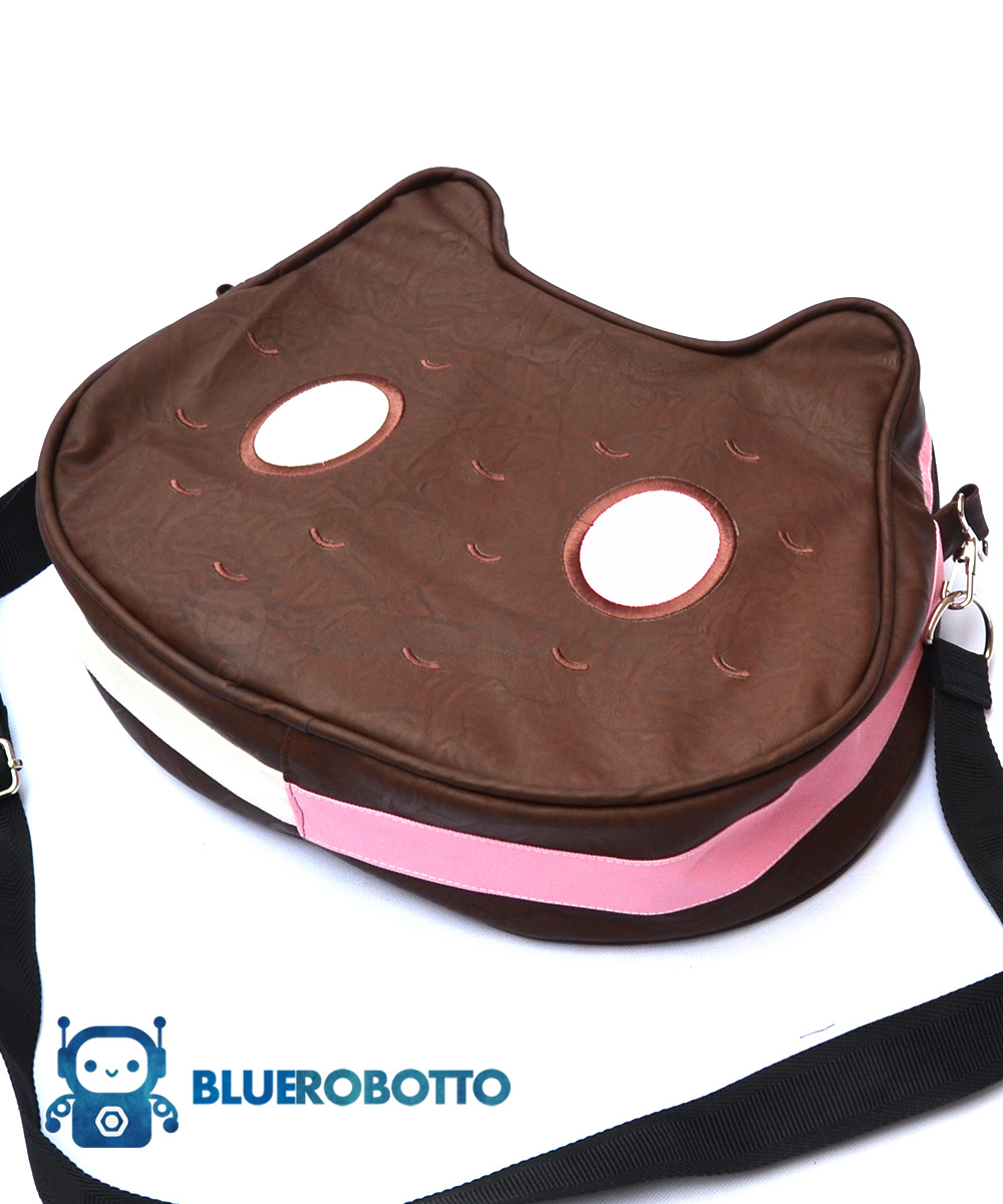 Cookie Cat Messenger bag - Image 5