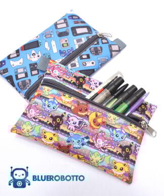 Zipper pouch