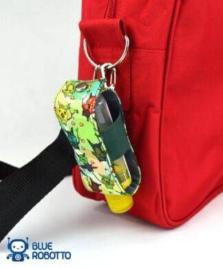 Lotion / sanitizer holder