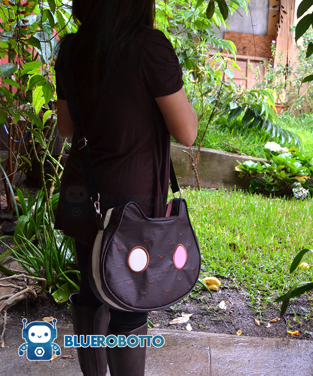 Cookie Cat Messenger bag - Image 6
