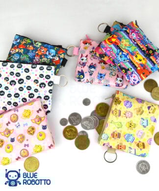 Mini coin pouch