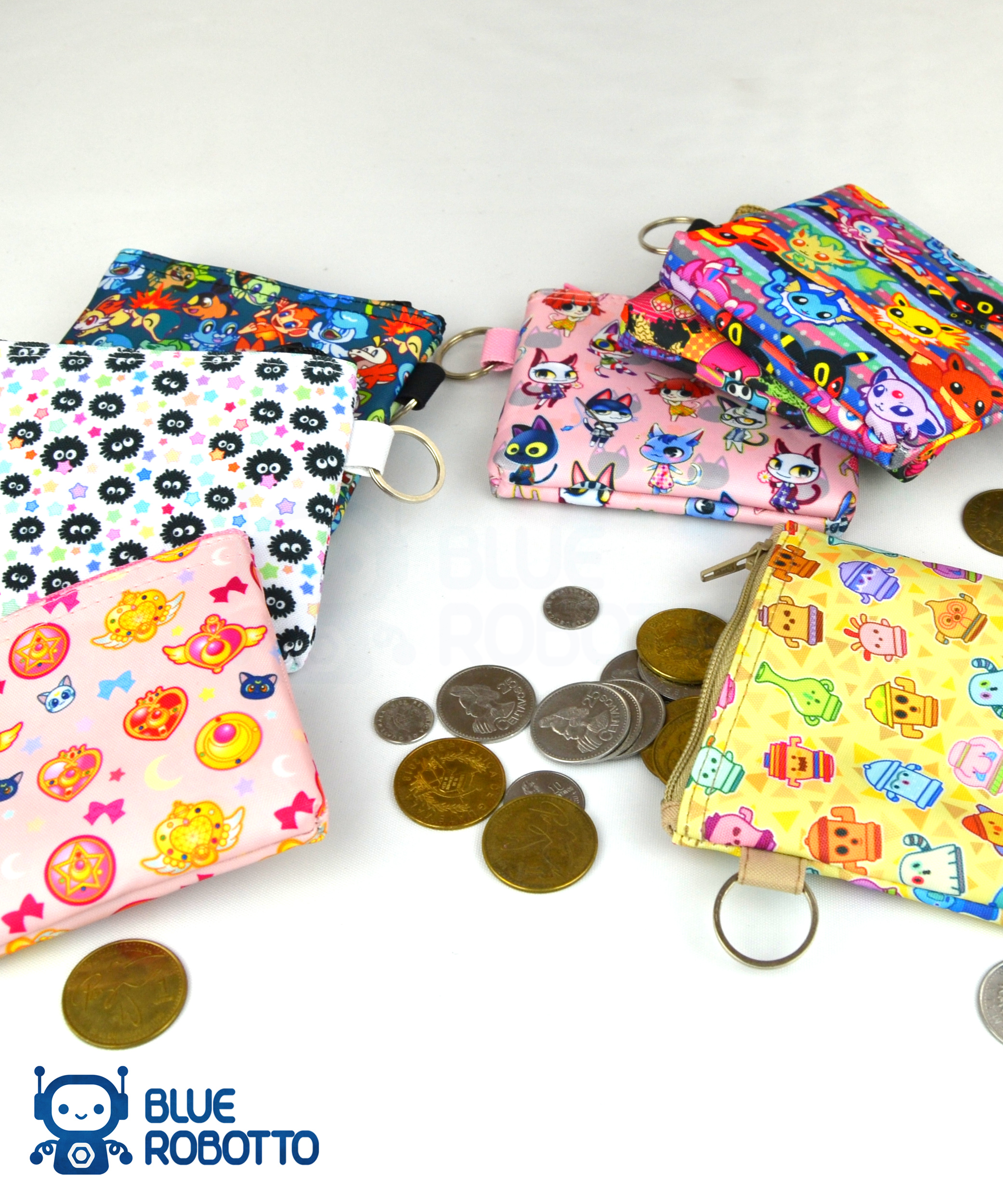 Mini coin pouch - Image 5